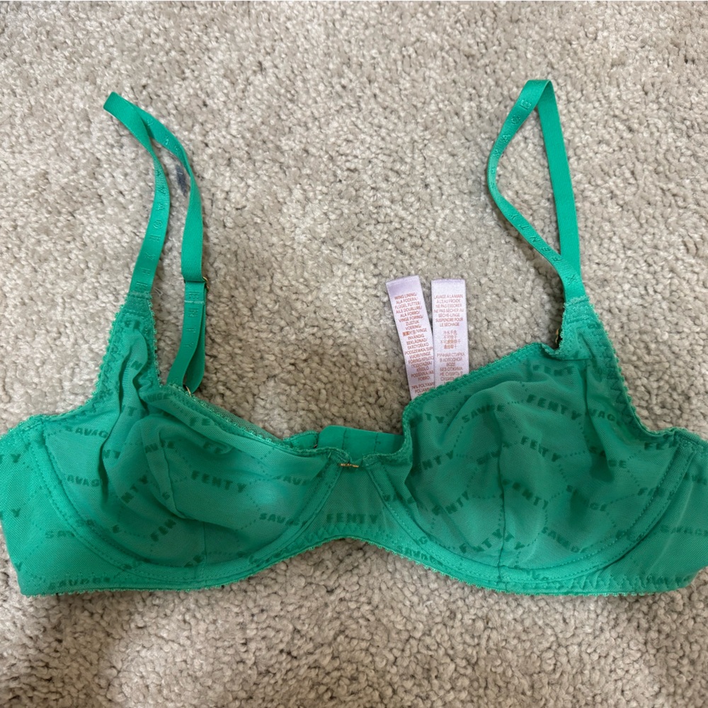 Fenty Underwire Bra